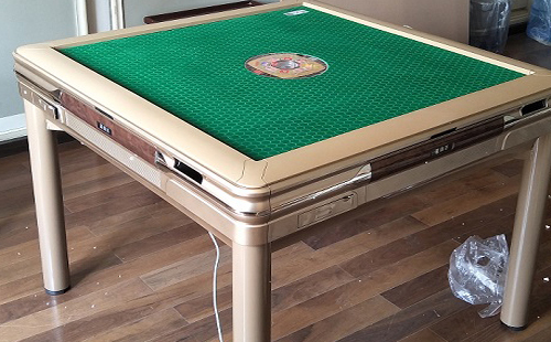 棋牌室漳县漳县麻将机实拍展示