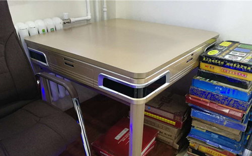 漳县漳县麻将机选购与保养指南：智能自动洗牌功能详解